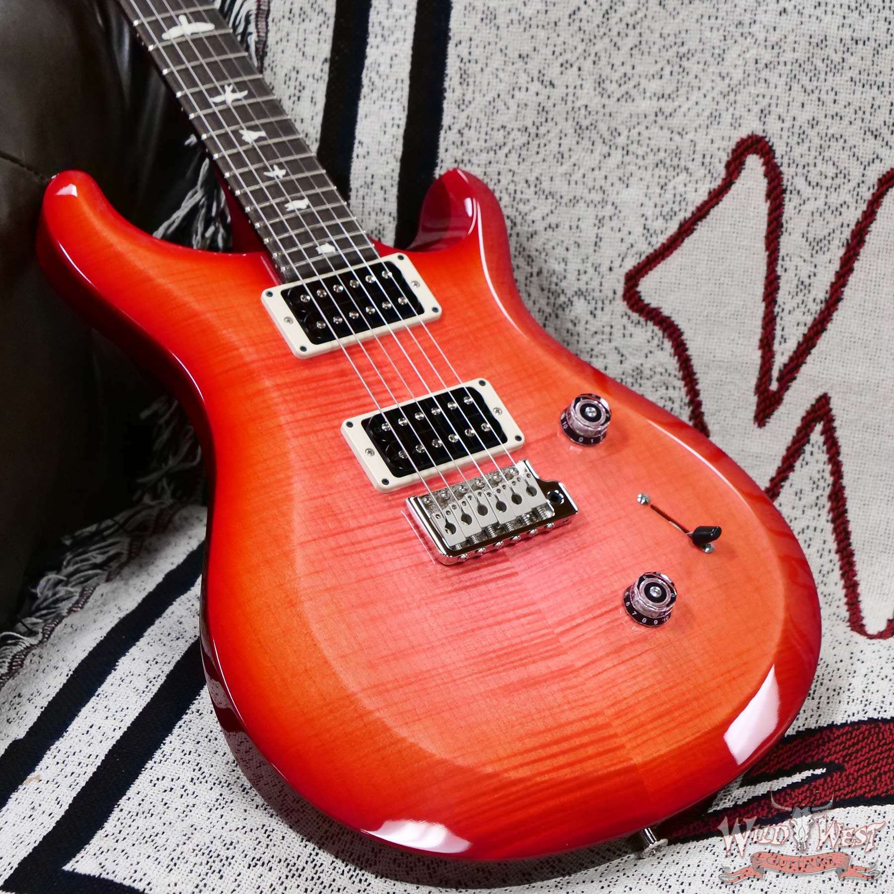 prs-s2072081-d3__wwg.jpg Paul Reed Smith PRS S2 Custom 24 Bonnie Pink Cherry Burst 7.45 LBS - Image 7