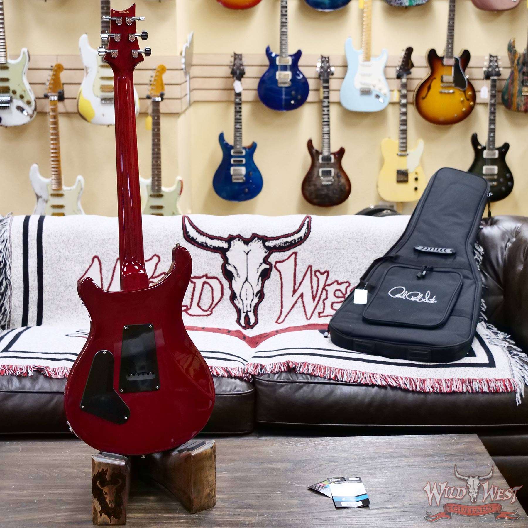 prs-s2072081-d4__wwg.jpg Paul Reed Smith PRS S2 Custom 24 Bonnie Pink Cherry Burst 7.45 LBS - Image 8