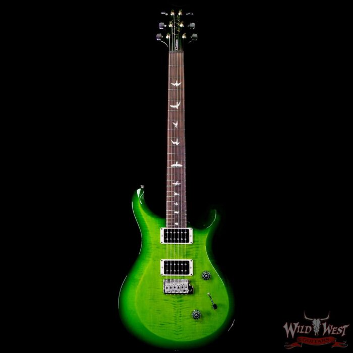 Paul Reed Smith PRS S2 Custom 24 Eriza Verde 7.20 LBS - Image 3