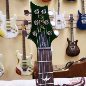 Paul Reed Smith PRS S2 Custom 24 Eriza Verde 7.20 LBS - Image 5