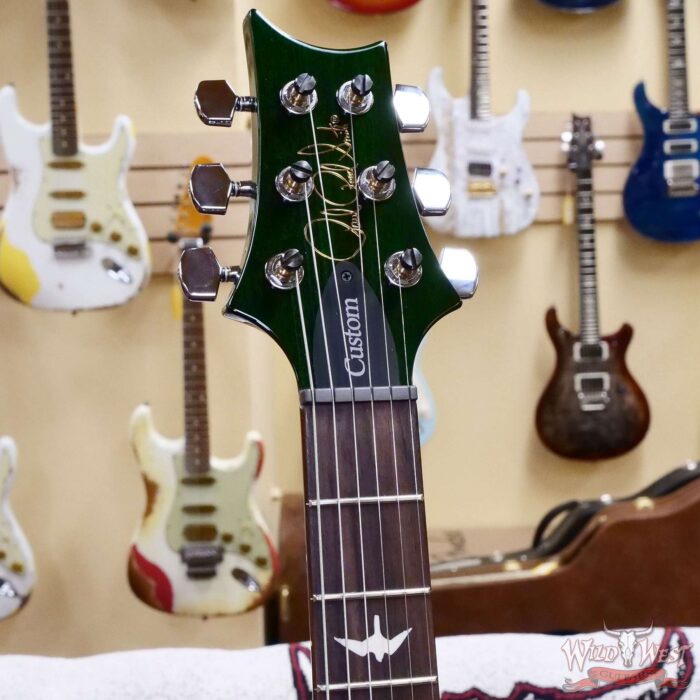 Paul Reed Smith PRS S2 Custom 24 Eriza Verde 7.20 LBS - Image 5