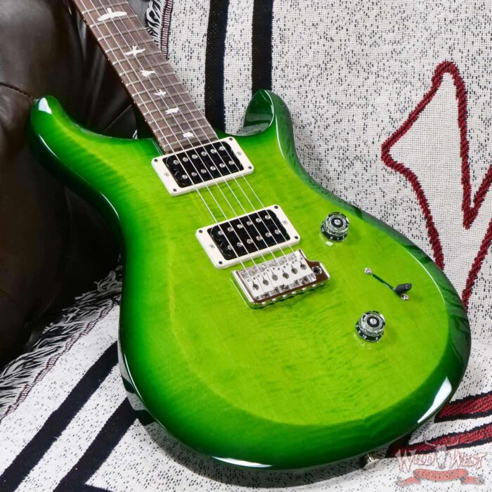 Paul Reed Smith PRS S2 Custom 24 Eriza Verde 7.20 LBS - Image 6