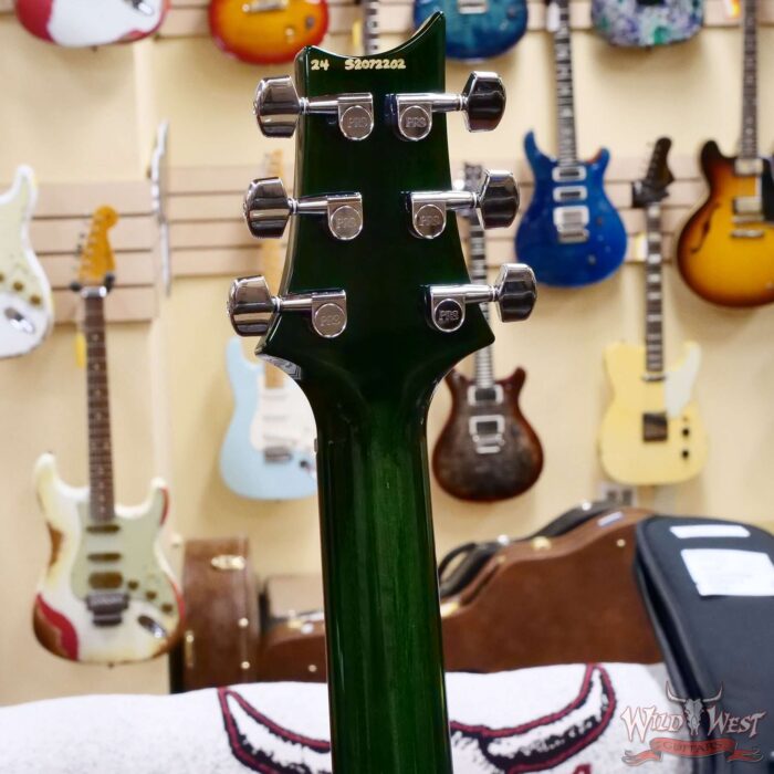 Paul Reed Smith PRS S2 Custom 24 Eriza Verde 7.20 LBS - Image 7