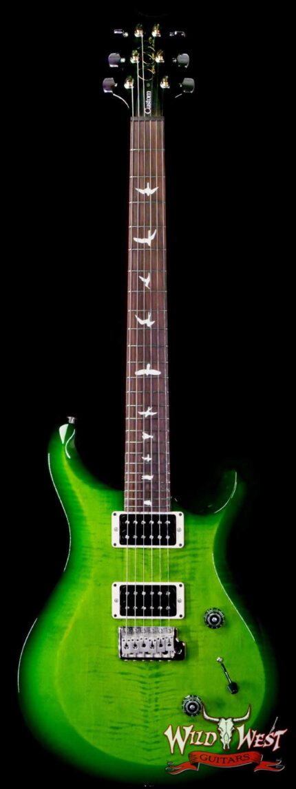Paul Reed Smith PRS S2 Custom 24 Eriza Verde 7.20 LBS