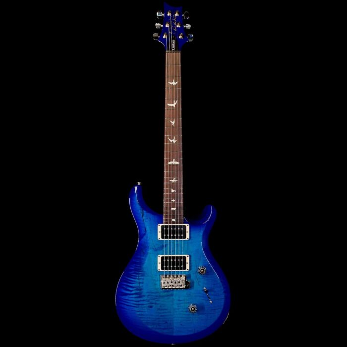 Paul Reed Smith PRS S2 Custom 24 Lake Blue 7.65 LBS - Image 3