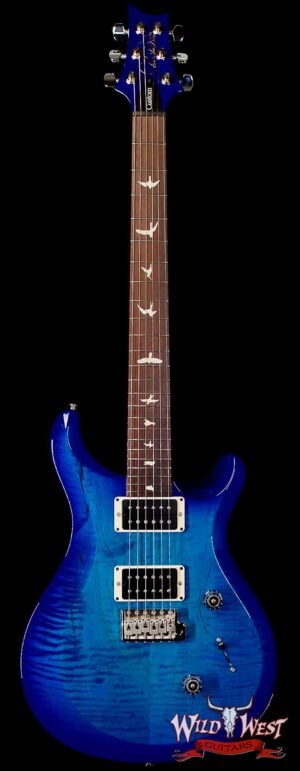 Paul Reed Smith PRS S2 Custom 24 Lake Blue 7.65 LBS