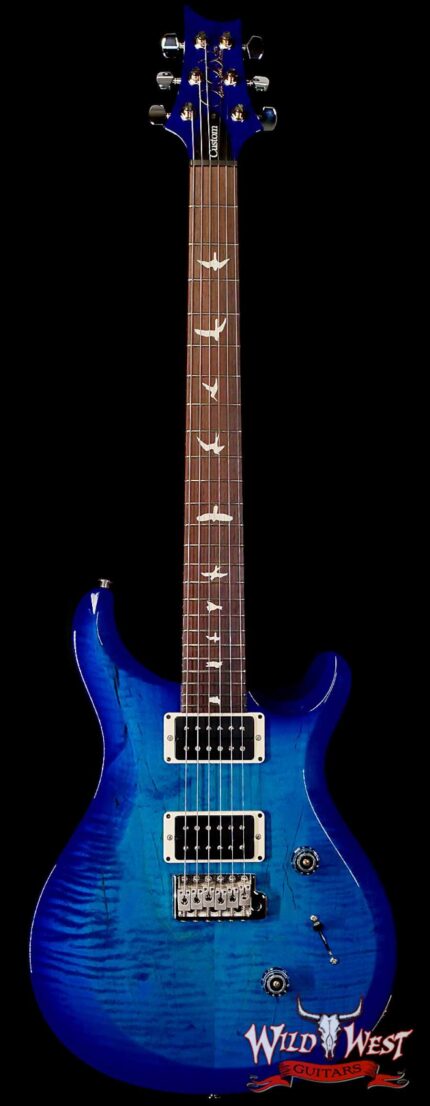 Paul Reed Smith PRS S2 Custom 24 Lake Blue 7.65 LBS