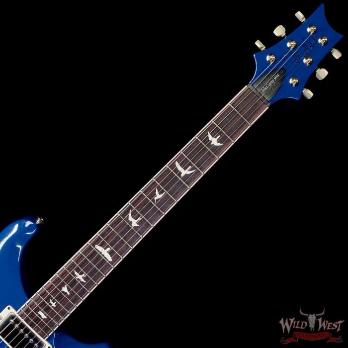 Paul Reed Smith PRS S2 Serise McCarty 594 Thinline Space Blue 6.35 LBS - Image 4