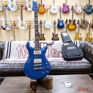 Paul Reed Smith PRS S2 Serise McCarty 594 Thinline Space Blue 6.35 LBS - Image 5