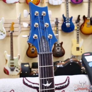 Paul Reed Smith PRS S2 Serise McCarty 594 Thinline Space Blue 6.35 LBS - Image 6