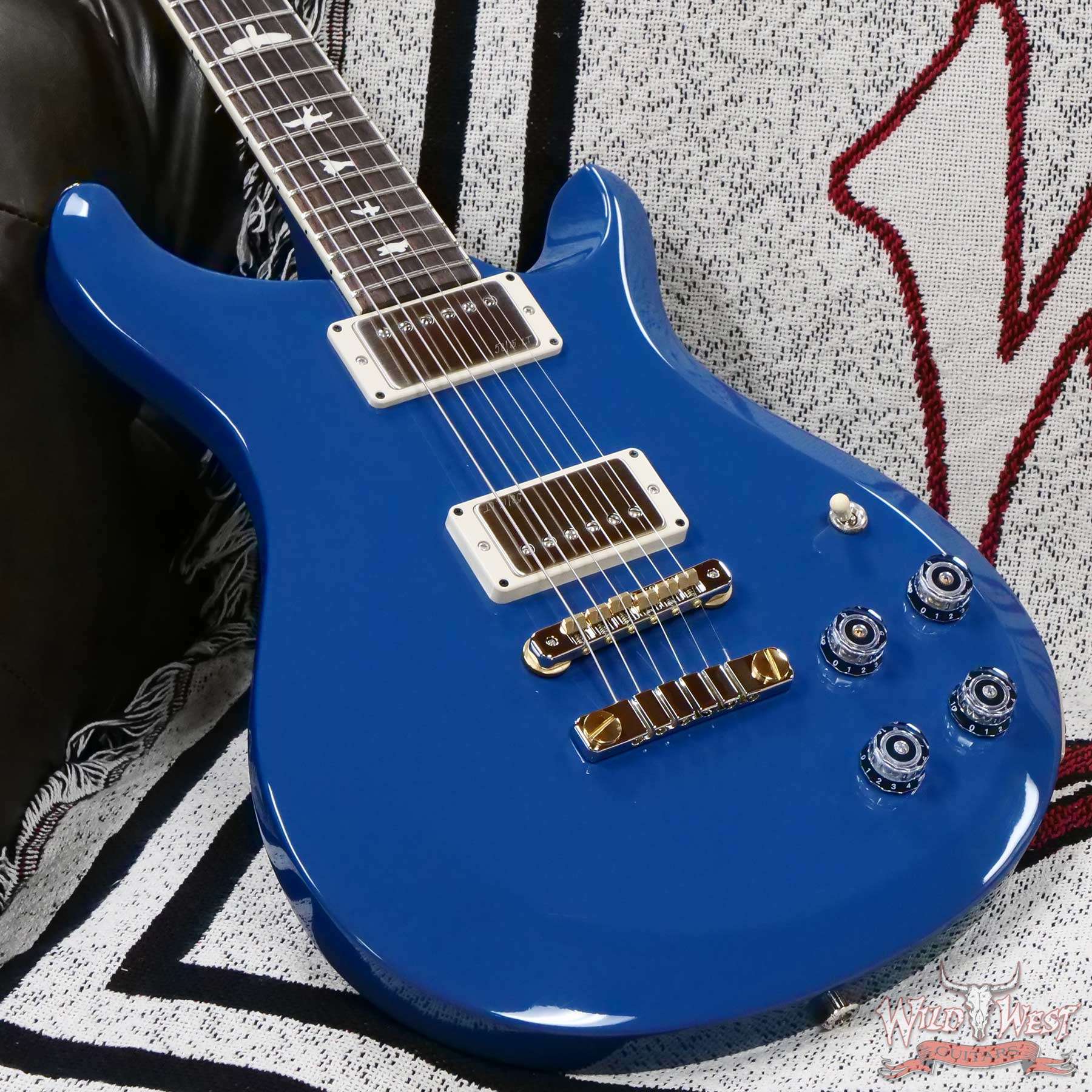 prs-s2073050-d3__wwg.jpg Paul Reed Smith PRS S2 Serise McCarty 594 Thinline Space Blue 6.35 LBS - Image 7