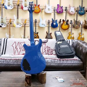 Paul Reed Smith PRS S2 Serise McCarty 594 Thinline Space Blue 6.35 LBS - Image 8