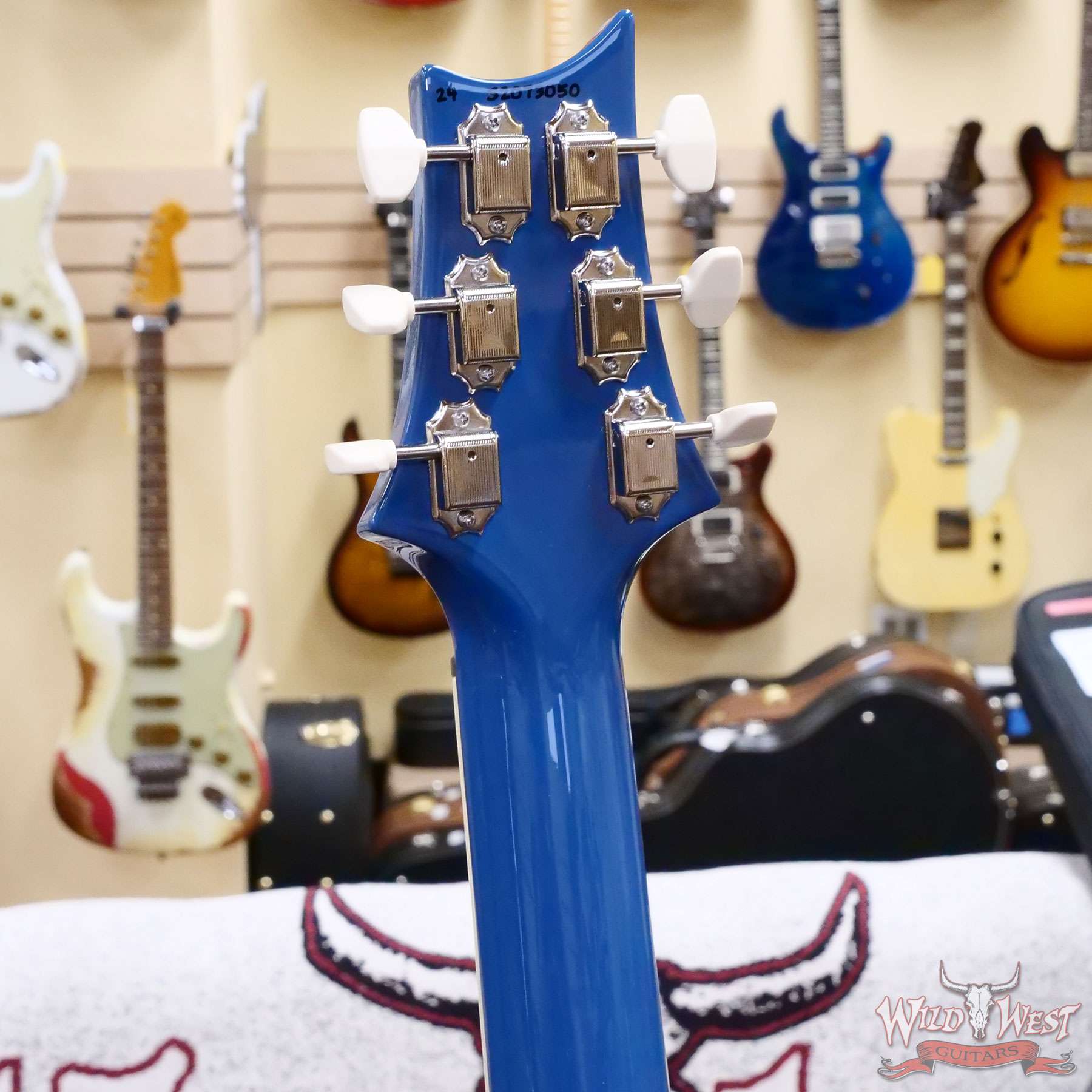 prs-s2073050-d5__wwg.jpg Paul Reed Smith PRS S2 Serise McCarty 594 Thinline Space Blue 6.35 LBS - Image 9