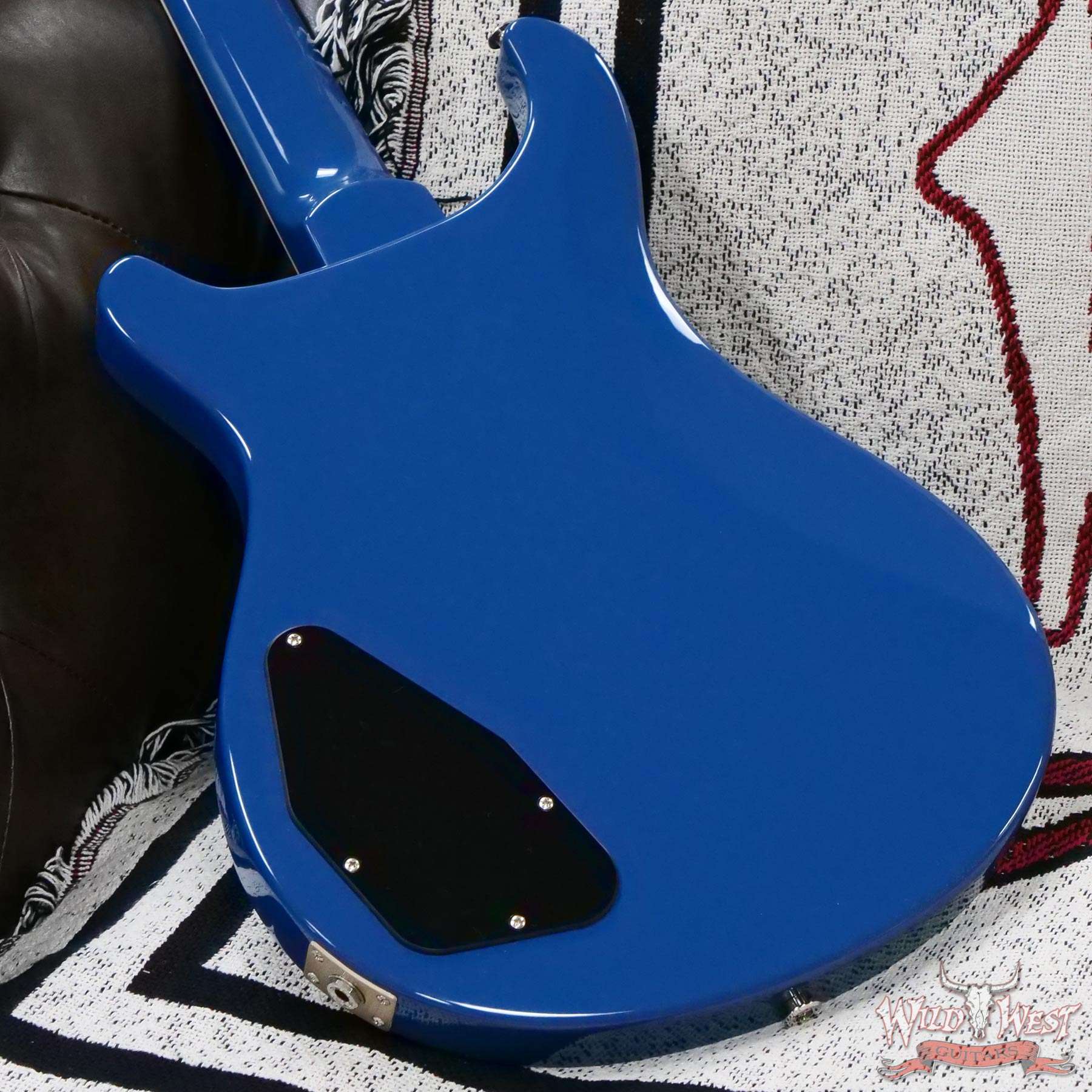 prs-s2073050-d6__wwg.jpg Paul Reed Smith PRS S2 Serise McCarty 594 Thinline Space Blue 6.35 LBS - Image 10