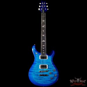 Paul Reed Smith PRS S2 Series McCarty 594 with 58/15 LT Pickups Lake Blue 7.30 LBS - Image 3