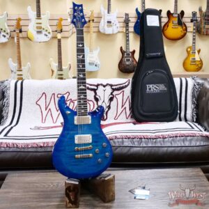 Paul Reed Smith PRS S2 Series McCarty 594 with 58/15 LT Pickups Lake Blue 7.30 LBS - Image 4