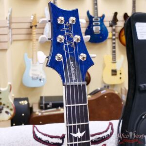 Paul Reed Smith PRS S2 Series McCarty 594 with 58/15 LT Pickups Lake Blue 7.30 LBS - Image 5