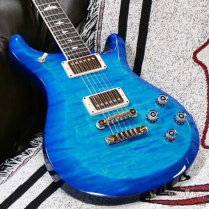 Paul Reed Smith PRS S2 Series McCarty 594 with 58/15 LT Pickups Lake Blue 7.30 LBS - Image 6