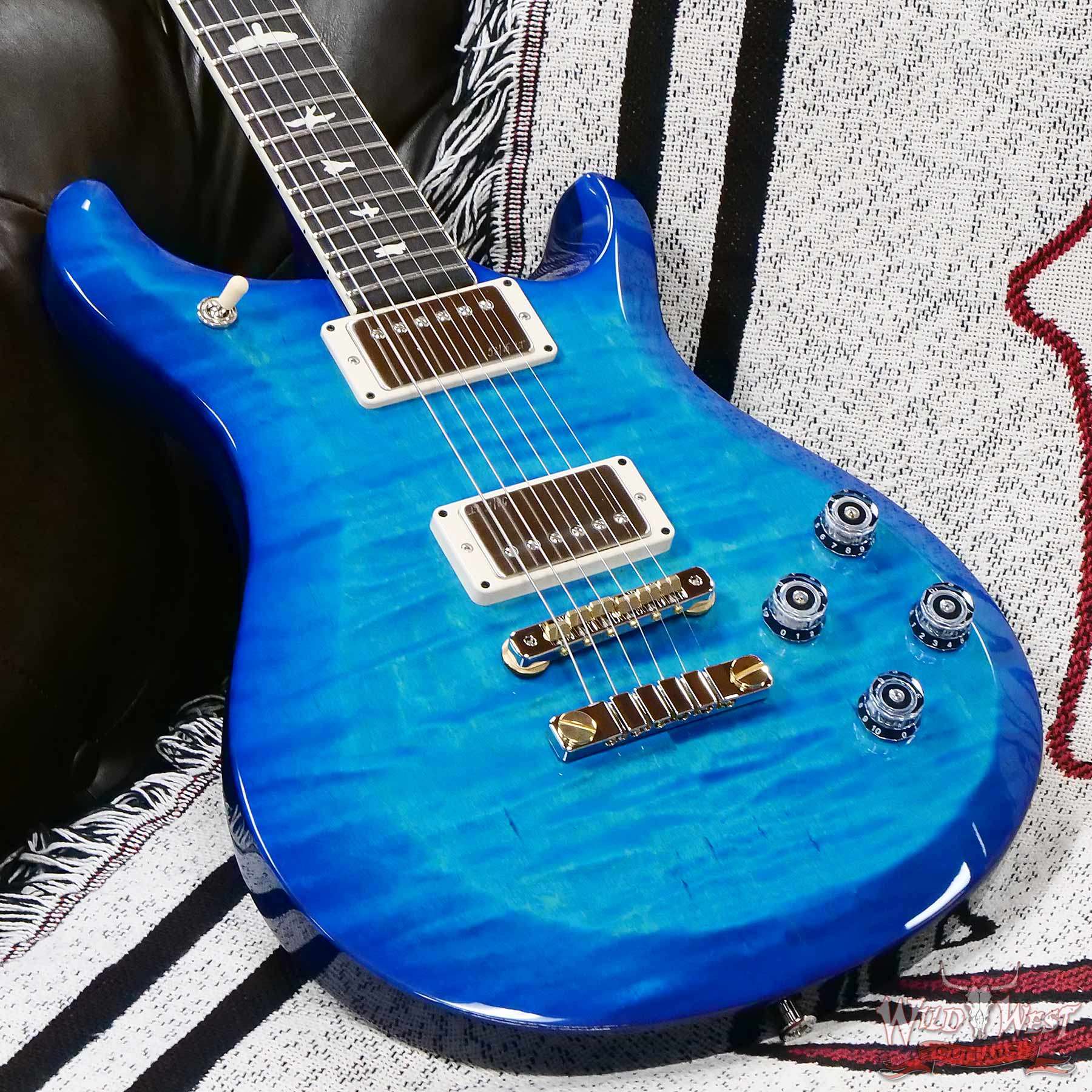 prs-s2073663-d3__wwg.jpg Paul Reed Smith PRS S2 Series McCarty 594 with 58/15 LT Pickups Lake Blue 7.30 LBS - Image 6