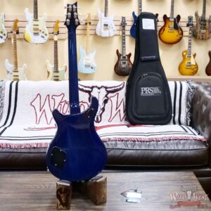 Paul Reed Smith PRS S2 Series McCarty 594 with 58/15 LT Pickups Lake Blue 7.30 LBS - Image 7