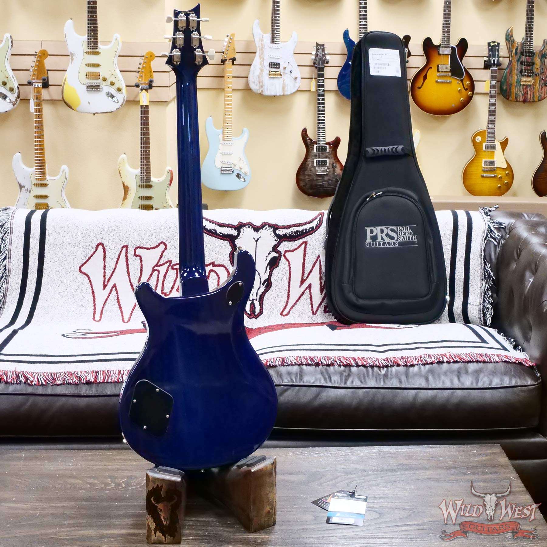 prs-s2073663-d4__wwg.jpg Paul Reed Smith PRS S2 Series McCarty 594 with 58/15 LT Pickups Lake Blue 7.30 LBS - Image 7