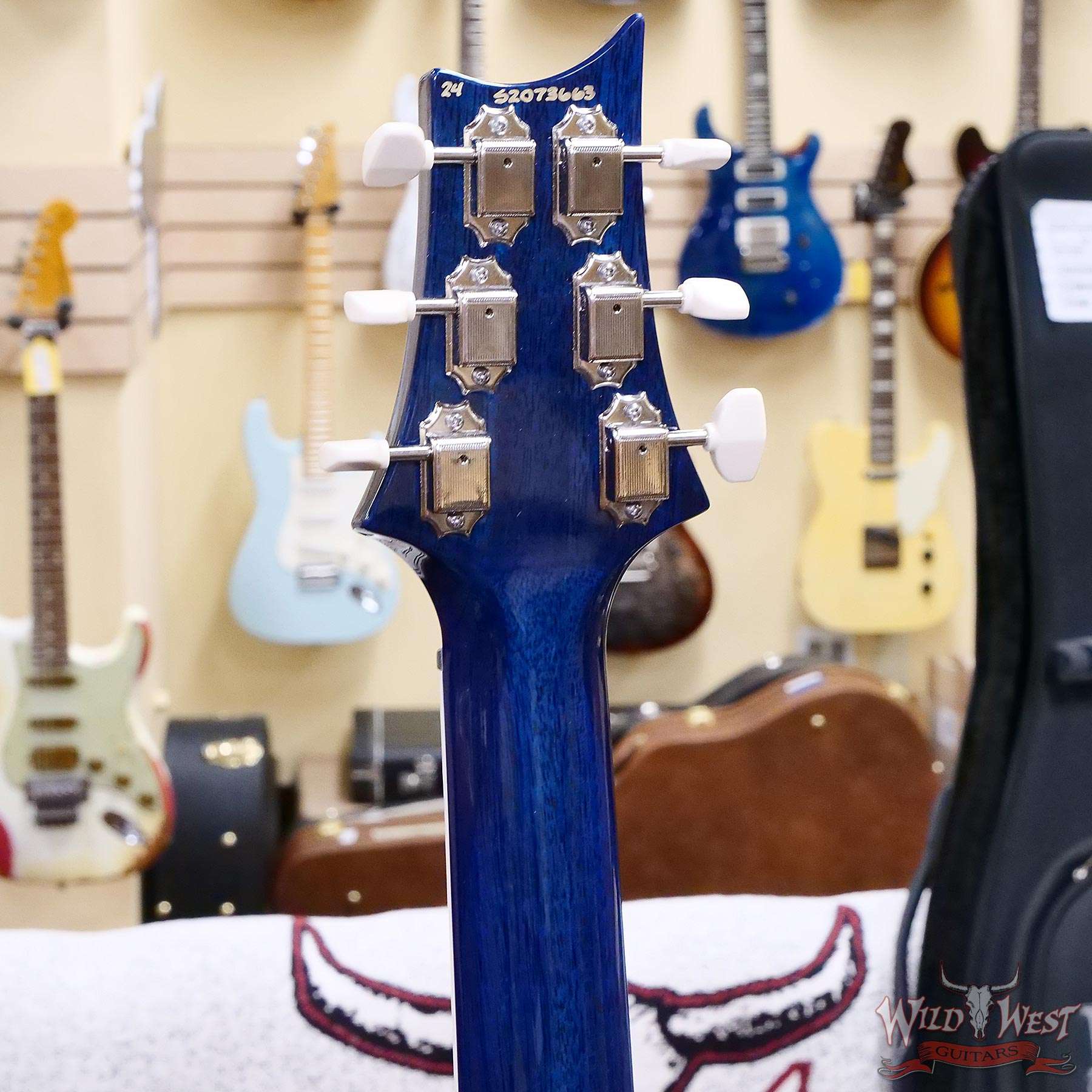 prs-s2073663-d5__wwg.jpg Paul Reed Smith PRS S2 Series McCarty 594 with 58/15 LT Pickups Lake Blue 7.30 LBS - Image 8