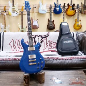 Paul Reed Smith PRS S2 Serise McCarty 594 Thinline Space Blue 6.55 LBS - Image 5