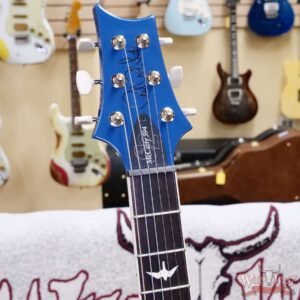 Paul Reed Smith PRS S2 Serise McCarty 594 Thinline Space Blue 6.55 LBS - Image 6
