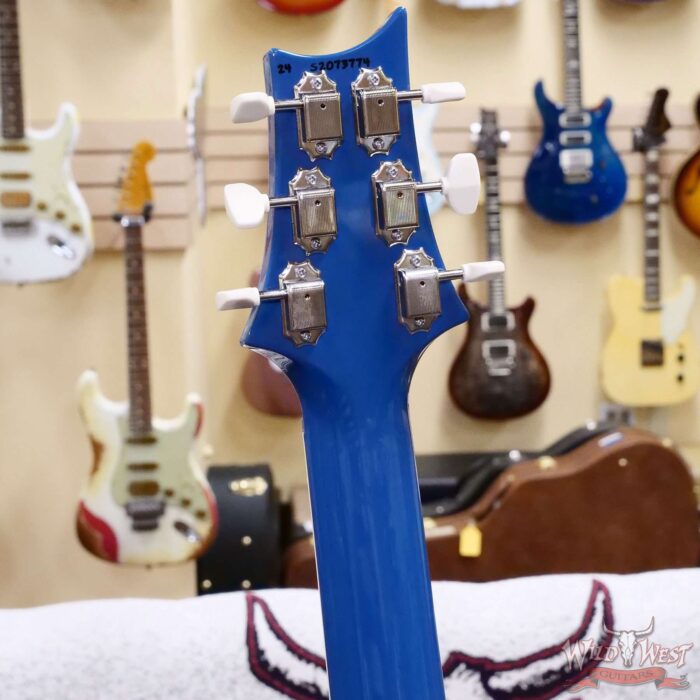 Paul Reed Smith PRS S2 Serise McCarty 594 Thinline Space Blue 6.55 LBS - Image 9