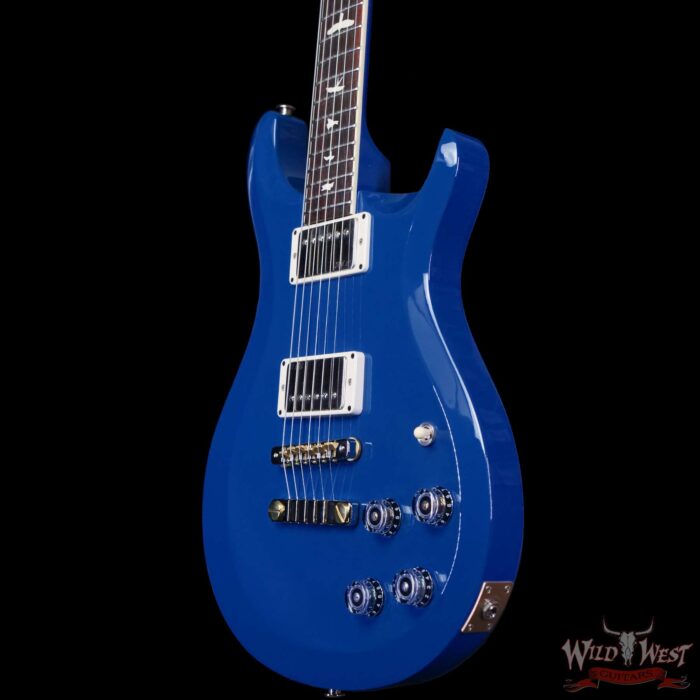 Paul Reed Smith PRS S2 Serise McCarty 594 Thinline Space Blue 7.10 lbs - Image 2