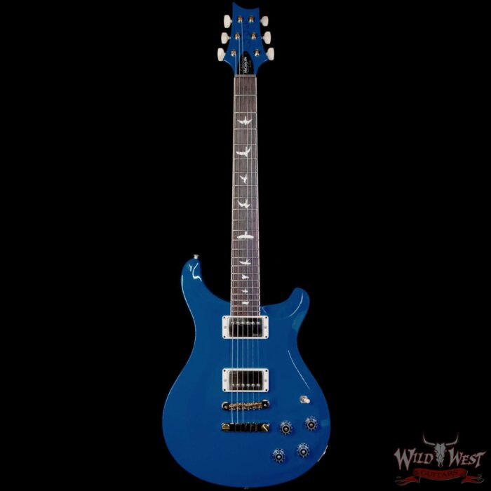 Paul Reed Smith PRS S2 Serise McCarty 594 Thinline Space Blue 7.10 lbs - Image 3