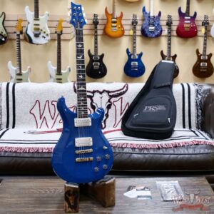 Paul Reed Smith PRS S2 Serise McCarty 594 Thinline Space Blue 7.10 lbs - Image 5