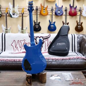 Paul Reed Smith PRS S2 Serise McCarty 594 Thinline Space Blue 7.10 lbs - Image 8