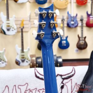 Paul Reed Smith PRS S2 Serise McCarty 594 Thinline Space Blue 7.10 lbs - Image 9