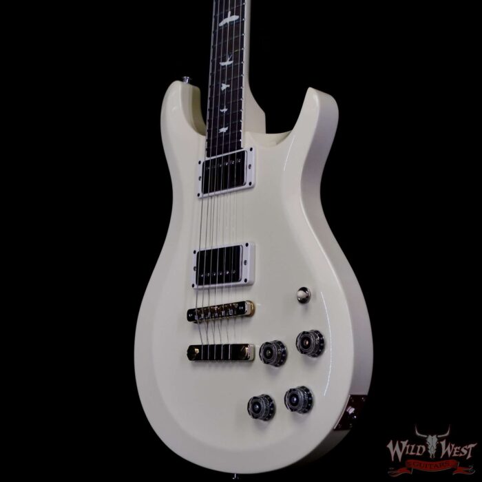Paul Reed Smith PRS S2 Serise S2 McCarty 594 Thinline Antique White 6.85 lbs - Image 2