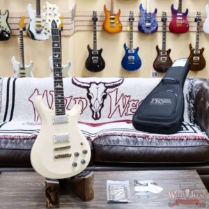 Paul Reed Smith PRS S2 Serise S2 McCarty 594 Thinline Antique White 6.85 lbs - Image 5