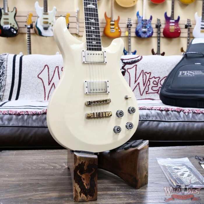 Paul Reed Smith PRS S2 Serise S2 McCarty 594 Thinline Antique White 6.85 lbs - Image 7