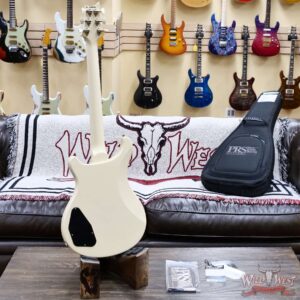 Paul Reed Smith PRS S2 Serise S2 McCarty 594 Thinline Antique White 6.85 lbs - Image 8