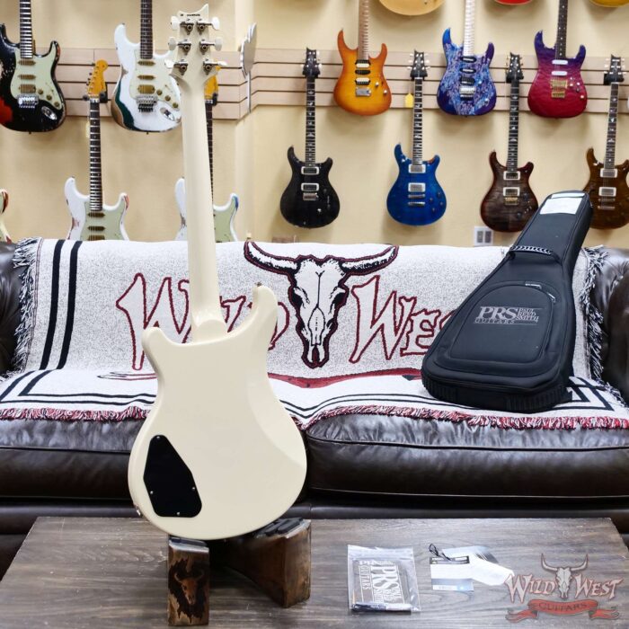 Paul Reed Smith PRS S2 Serise S2 McCarty 594 Thinline Antique White 6.85 lbs - Image 8