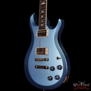 Paul Reed Smith PRS S2 McCarty 594 Thinline Frost Blue Metallic - Image 2