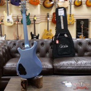 Paul Reed Smith PRS S2 McCarty 594 Thinline Frost Blue Metallic - Image 8