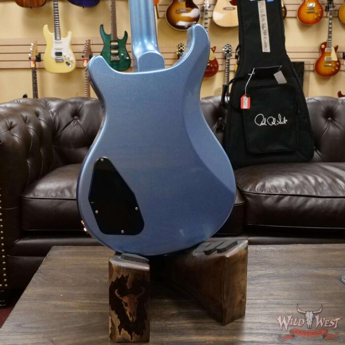Paul Reed Smith PRS S2 McCarty 594 Thinline Frost Blue Metallic - Image 10