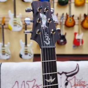 Paul Reed Smith PRS Core Series Santana Retro Rosewood Fingerboard Blue Matteo - Image 7