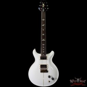 Paul Reed Smith PRS Core Santana Retro Rosewood Fingerboard Antique White - Image 3