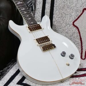 Paul Reed Smith PRS Core Santana Retro Rosewood Fingerboard Antique White - Image 7