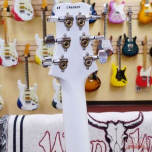 Paul Reed Smith PRS Core Santana Retro Rosewood Fingerboard Antique White - Image 9