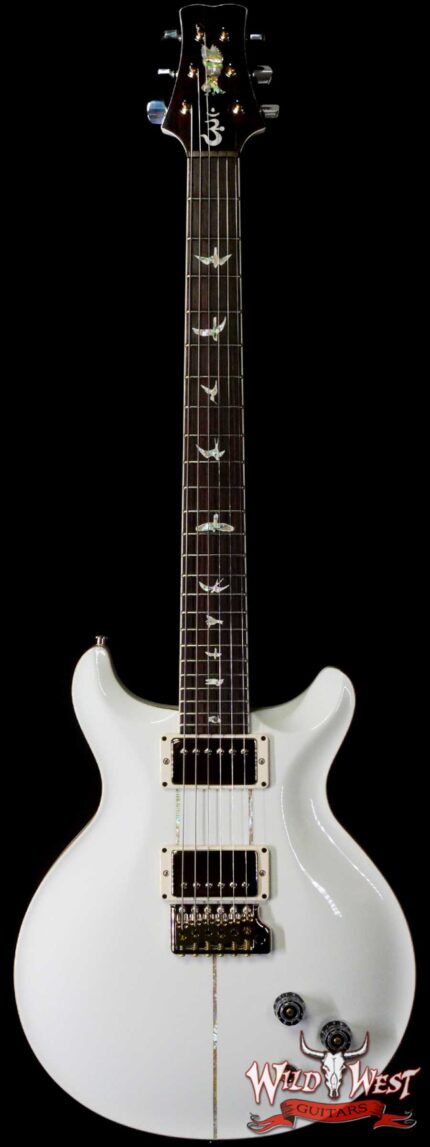 Paul Reed Smith PRS Core Santana Retro Rosewood Fingerboard Antique White