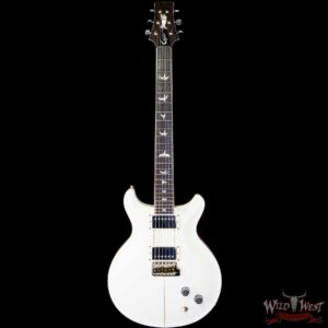 Paul Reed Smith PRS Core Santana Retro Rosewood Fingerboard Antique White - Image 3