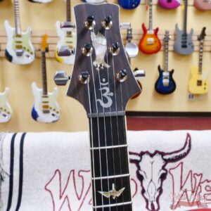 Paul Reed Smith PRS Core Santana Retro Rosewood Fingerboard Antique White - Image 6