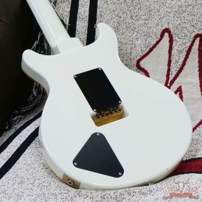 Paul Reed Smith PRS Core Santana Retro Rosewood Fingerboard Antique White - Image 10